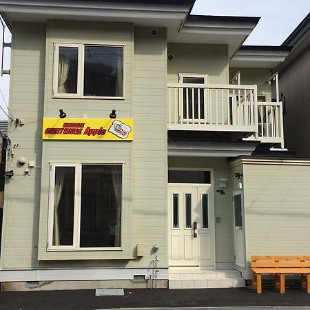 Hakodate Guest House Apple Extérieur photo