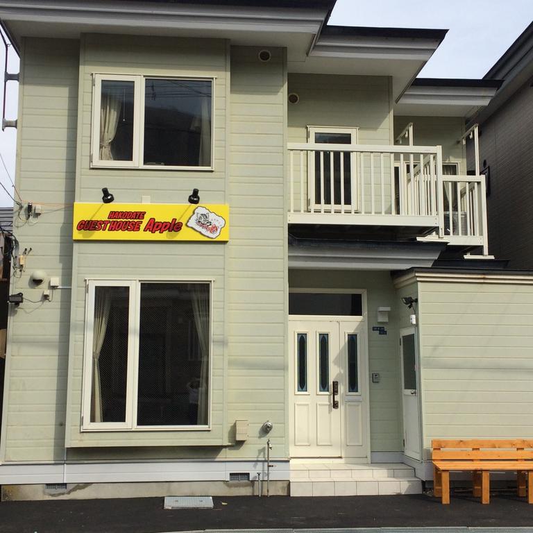 Hakodate Guest House Apple Extérieur photo