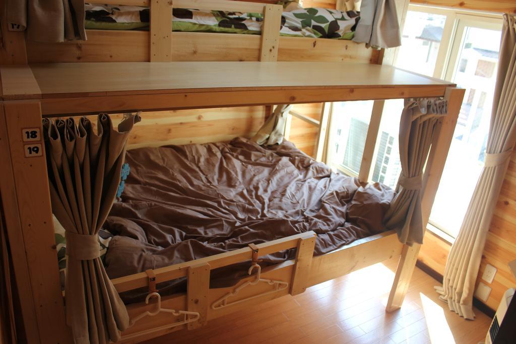 Hakodate Guest House Apple Extérieur photo