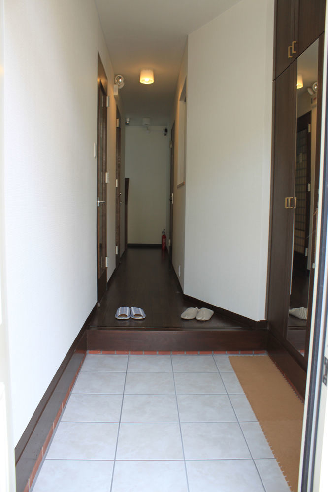 Hakodate Guest House Apple Extérieur photo
