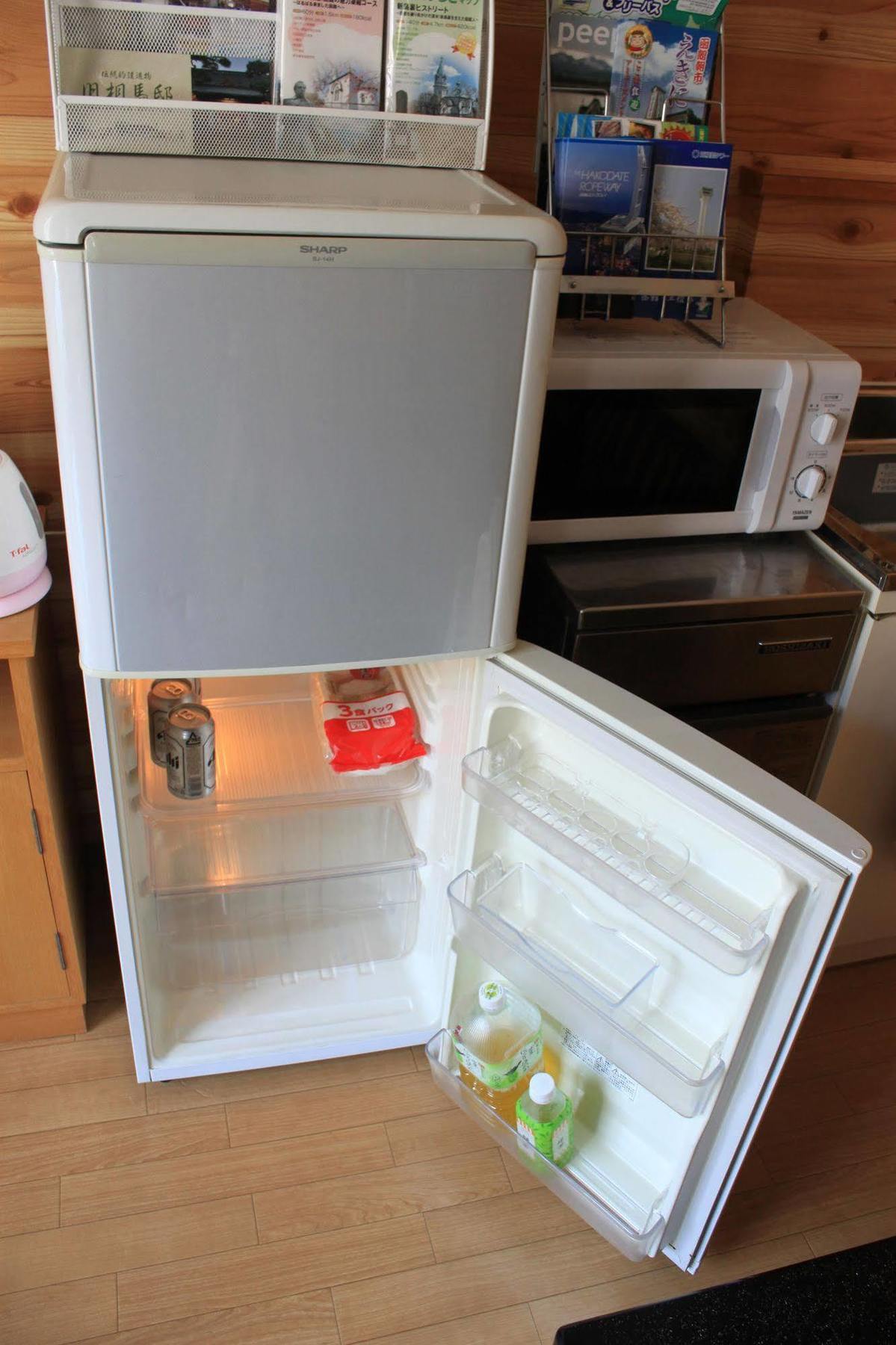 Hakodate Guest House Apple Extérieur photo