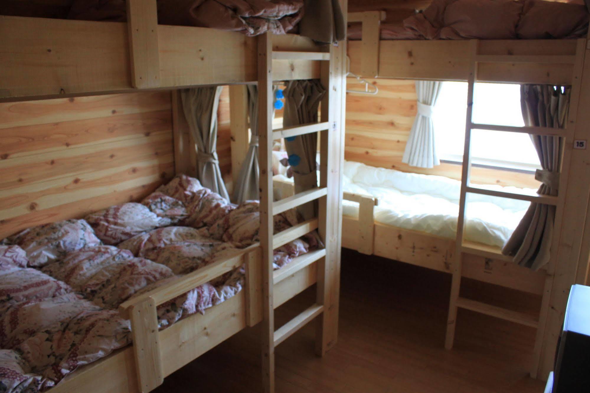 Hakodate Guest House Apple Extérieur photo